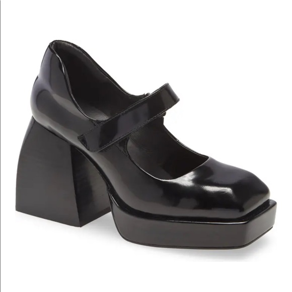 jeffrey campbell reine platform
